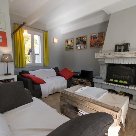Casa de Férias Maison Calme 3 Pres Des Plages Et Commerces A - Fr-1-418-52 Bangor
