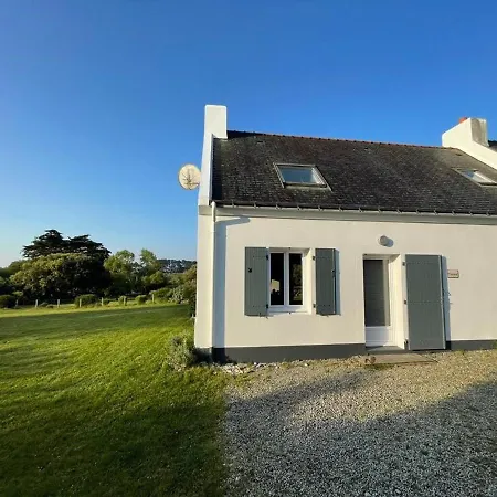 Maison Calme 3 Pres Des Plages Et Commerces A - Fr-1-418-52 Casa de Férias Bangor